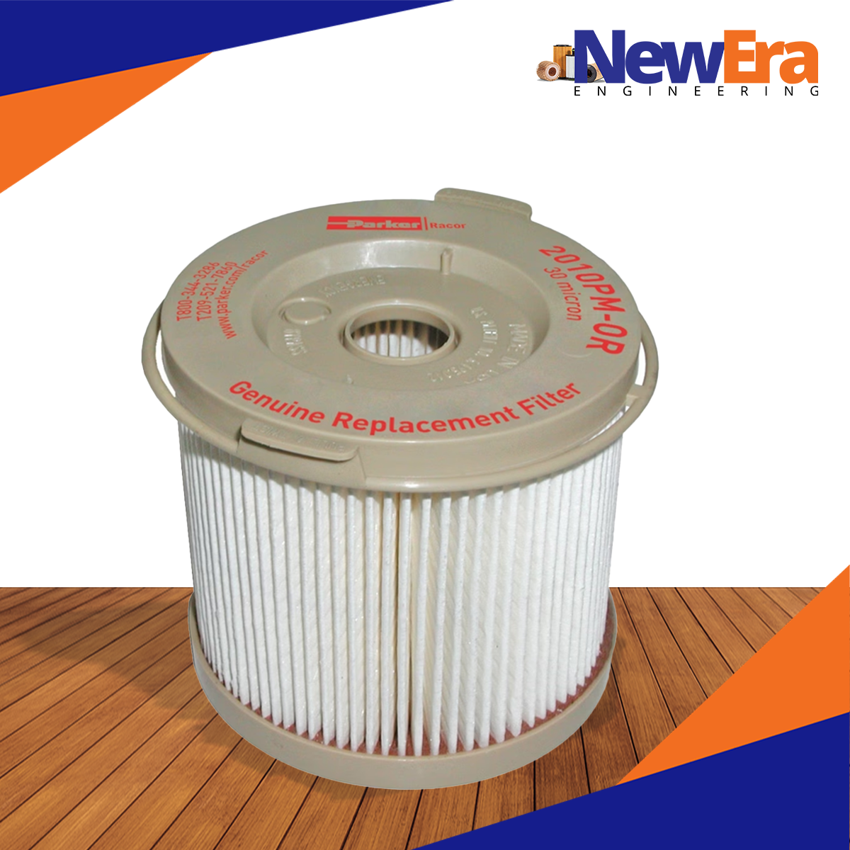 FUEL FILTER 2010PM