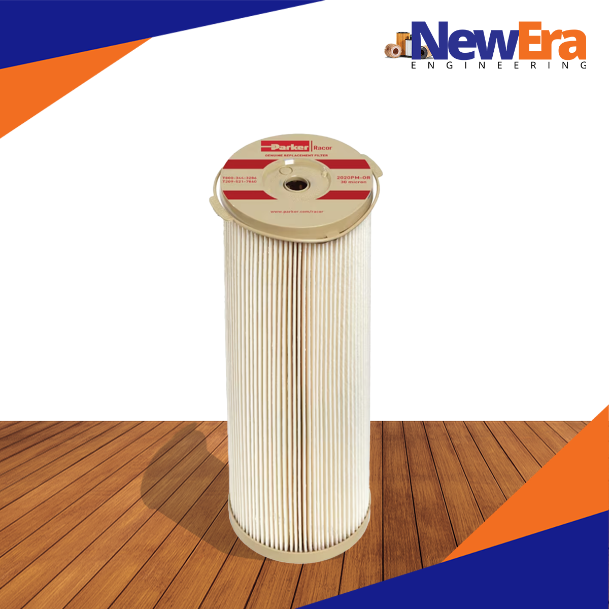 FUEL FILTER 2020PM