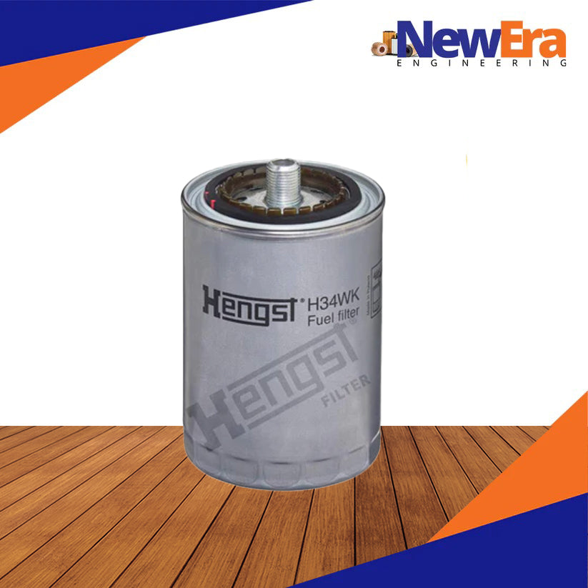 FUEL FILTER H34WK