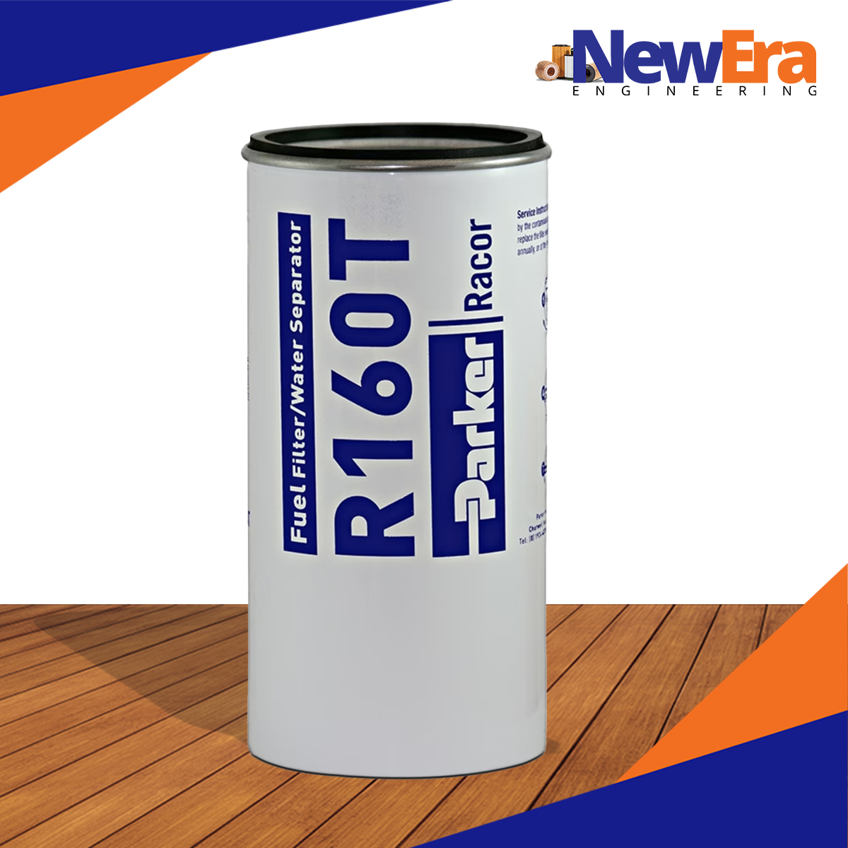 FUEL FILTER R160T