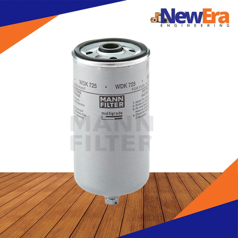 FUEL FILTER WDK725
