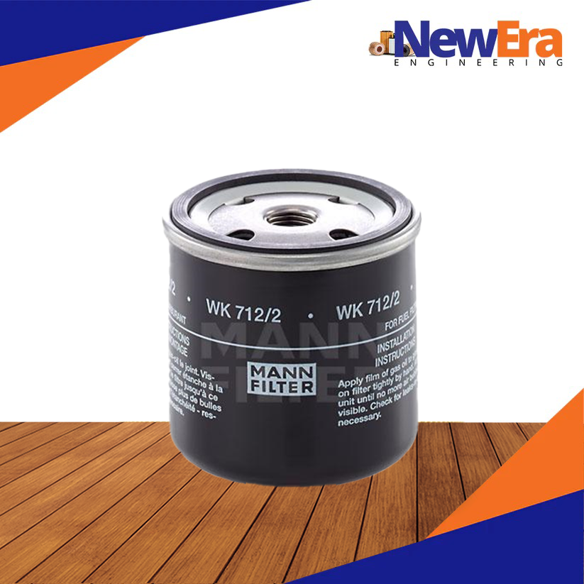 FUEL FILTER WK712/2