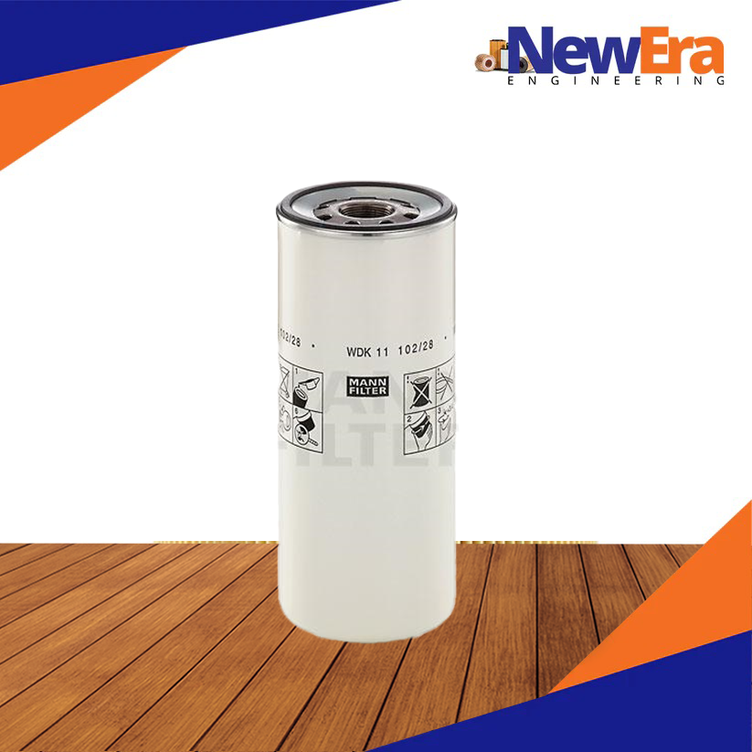 Fuel Filter WDK 11 102/28