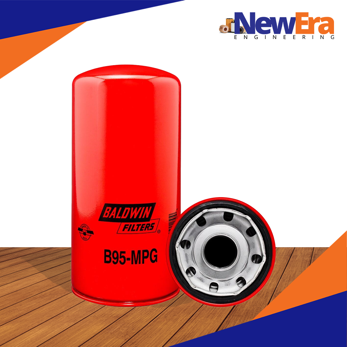 OIL FILTER B95