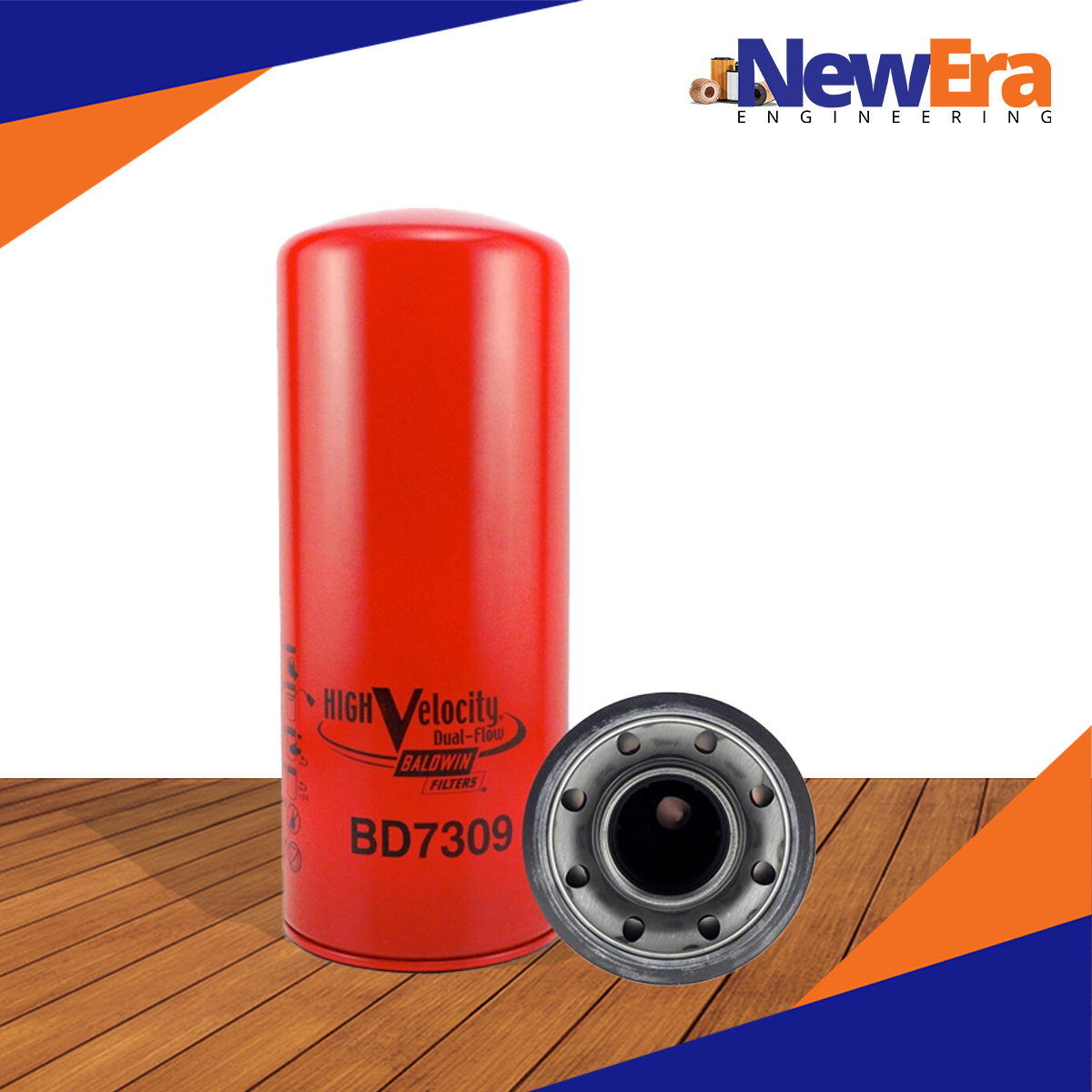 OIL FILTER BD7309-C