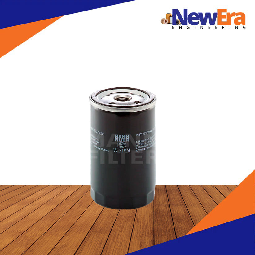 OIL FILTER W719/4