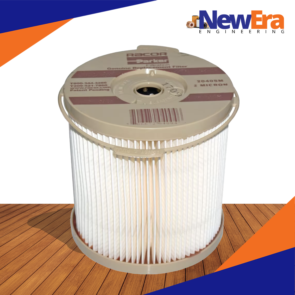 FUEL FILTER 2040SM