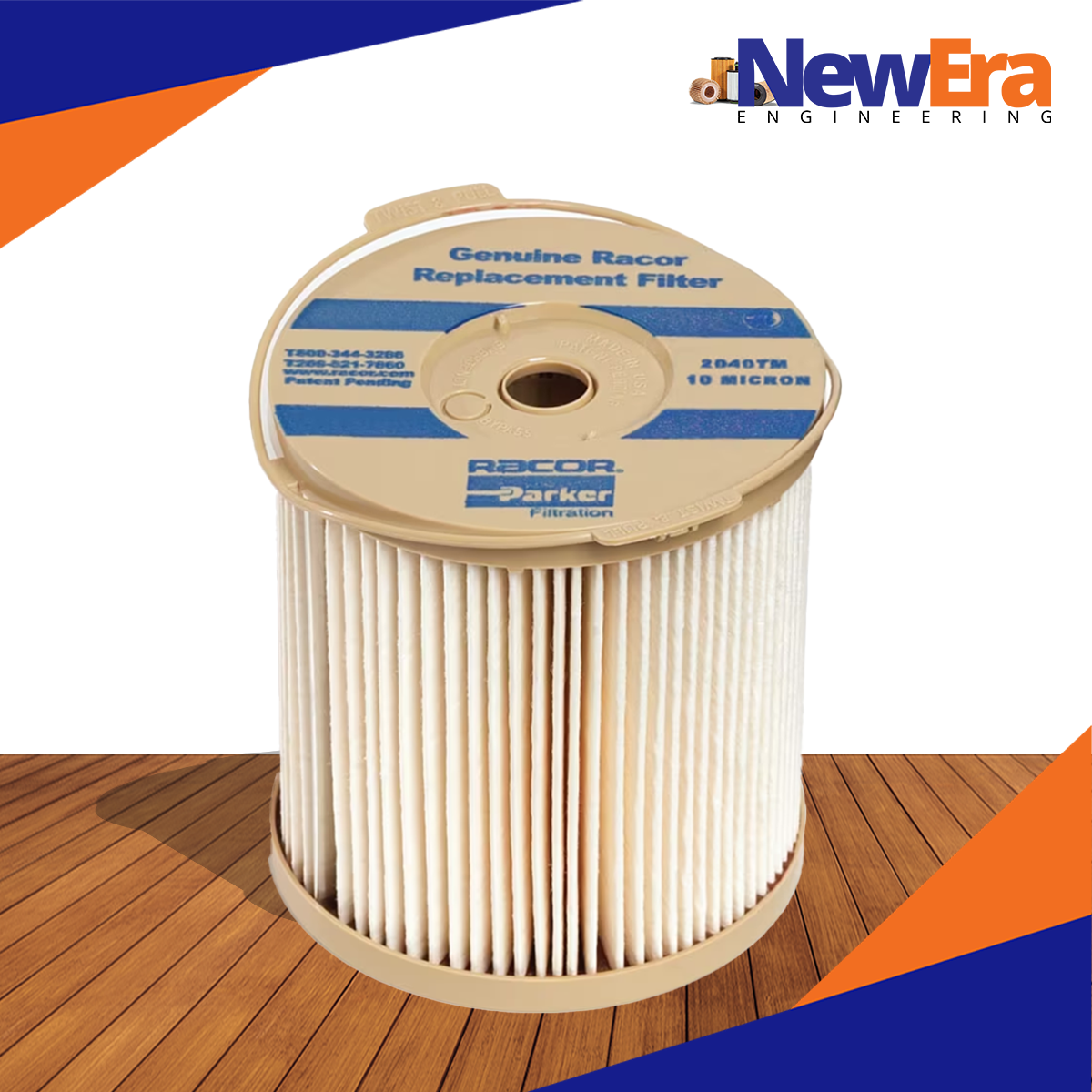 FUEL FILTER 2040TM