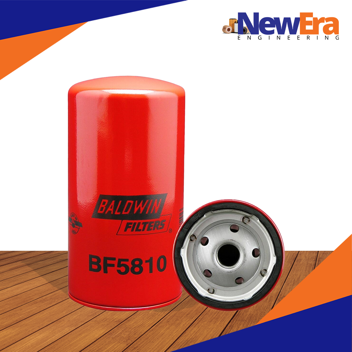 FUEL FILTER BF5810