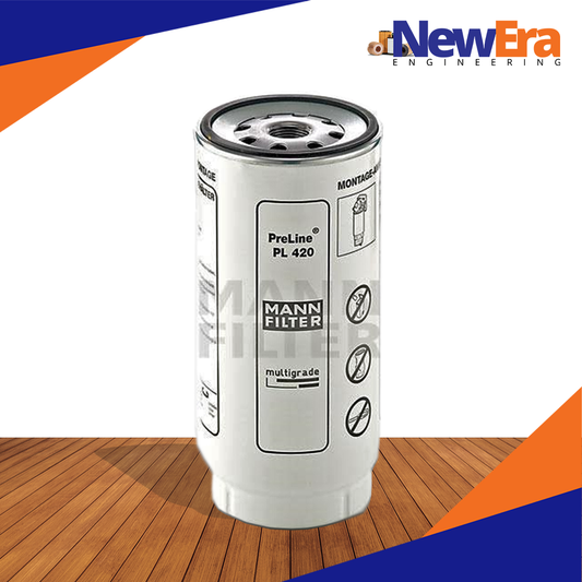 FUEL FILTER PL420X