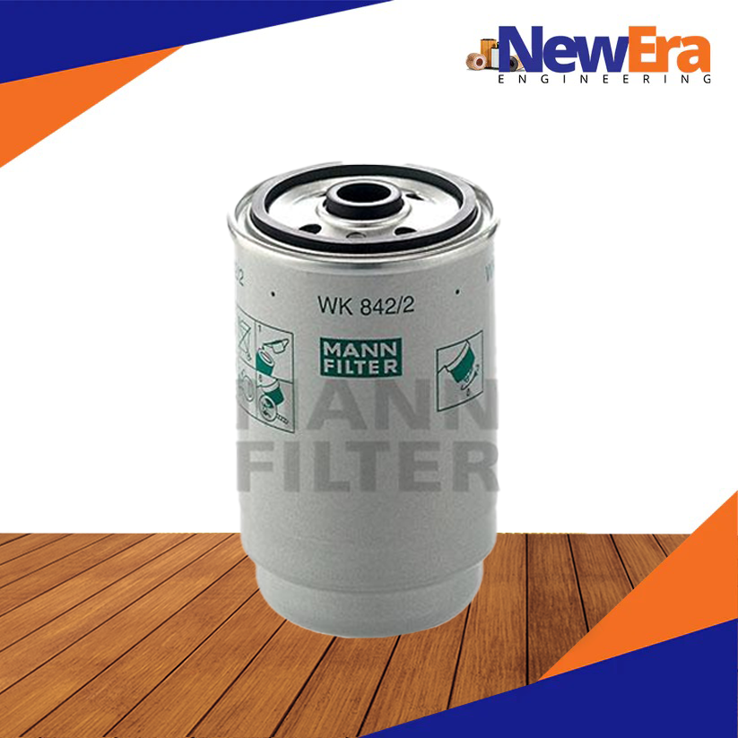FUEL FILTER WK842/2