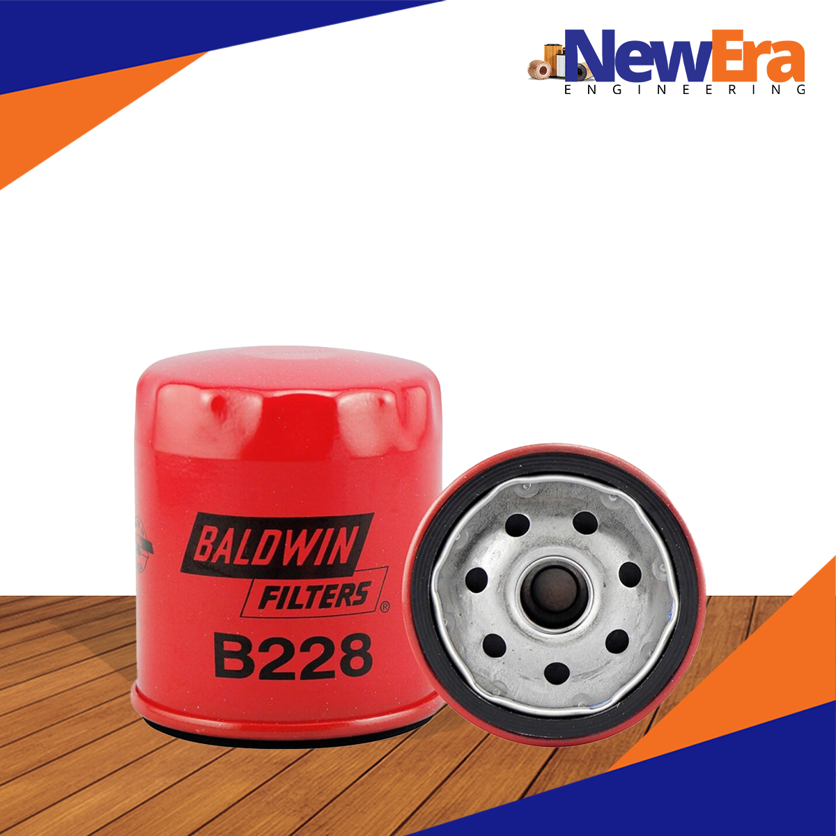 OIL FILTER B228