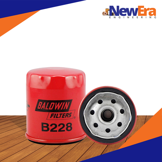 OIL FILTER B228