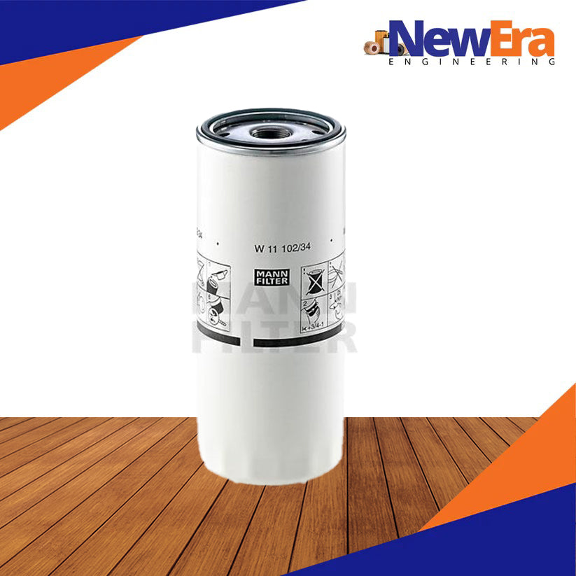 OIL FILTER W11102/34