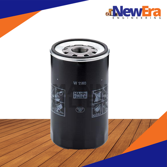OIL FILTER W1160