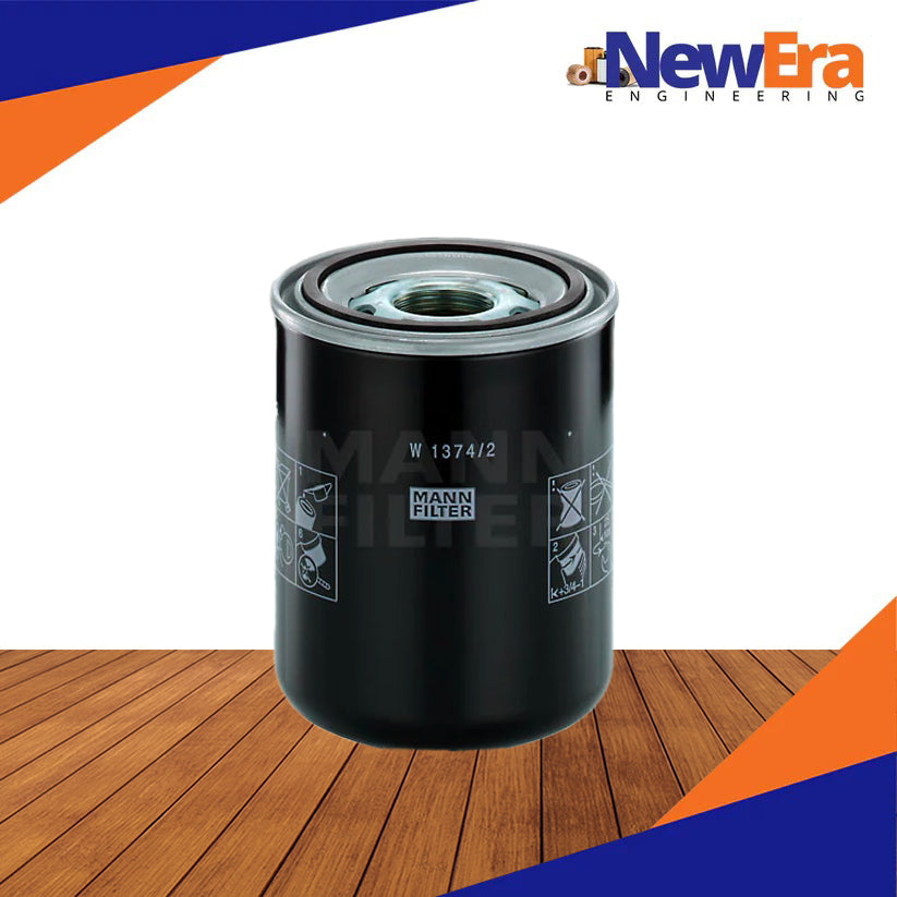 OIL FILTER W1374/2