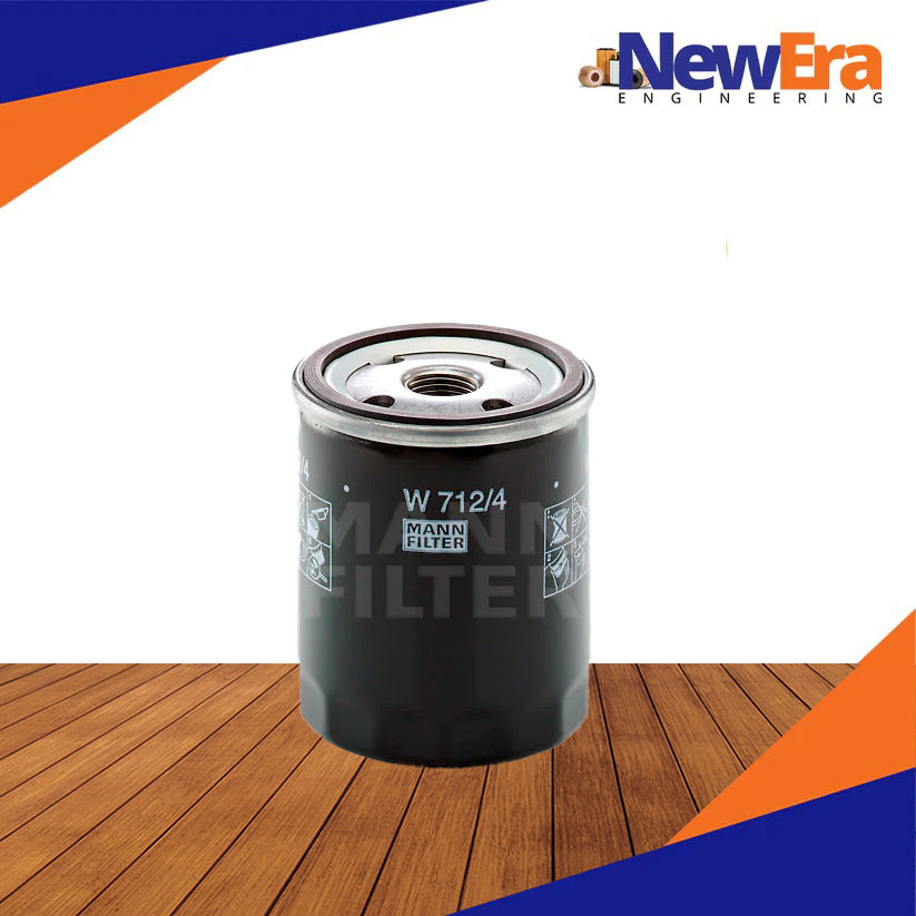 OIL FILTER W712/4