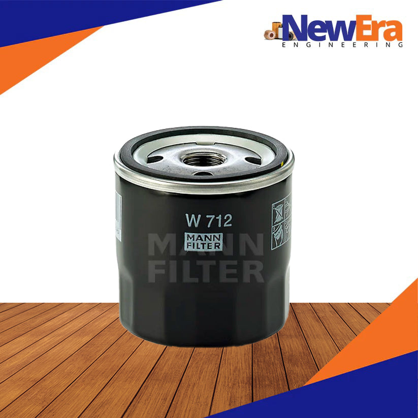 OIL FILTER W712