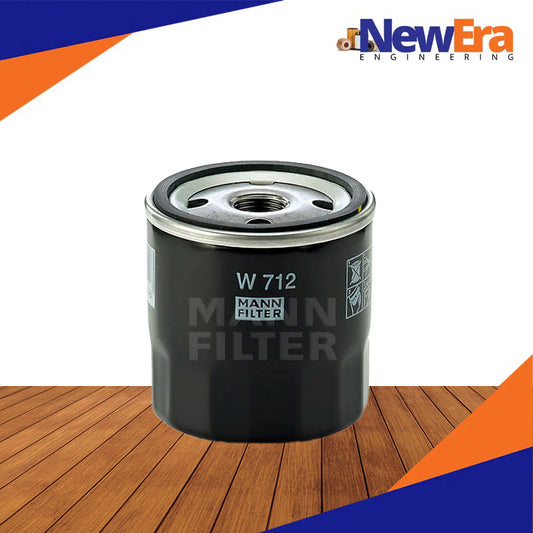 OIL FILTER W712
