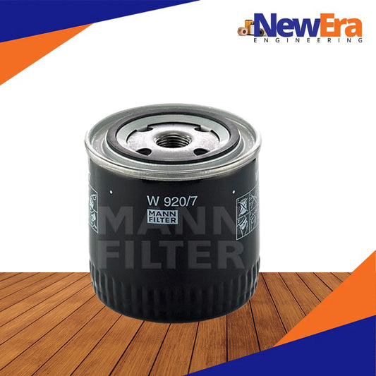 OIL FILTER W920/7