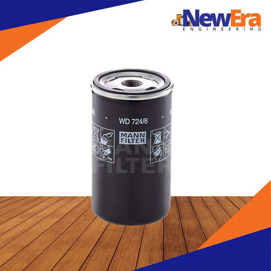 OIL FILTER WD724/6