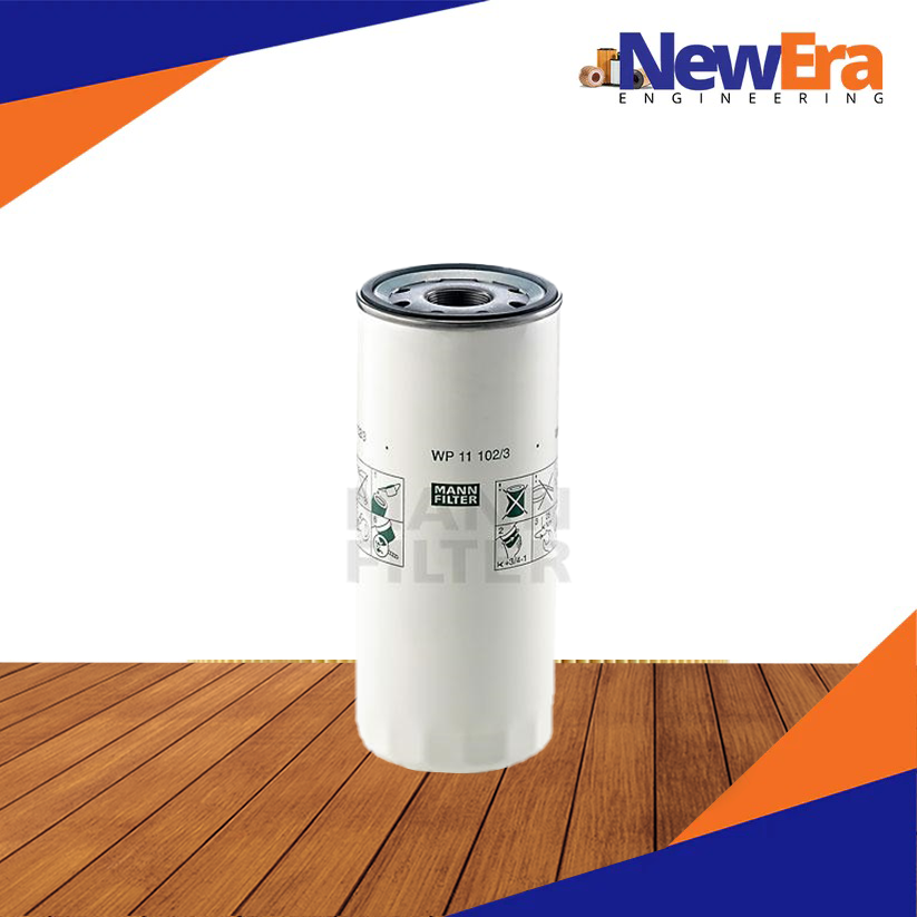 OIL FILTER WP11102/3