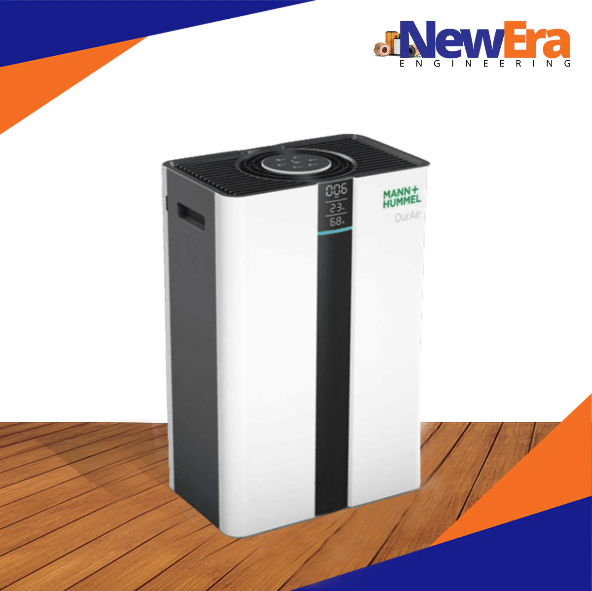 Air Purifier Ourair SQ500